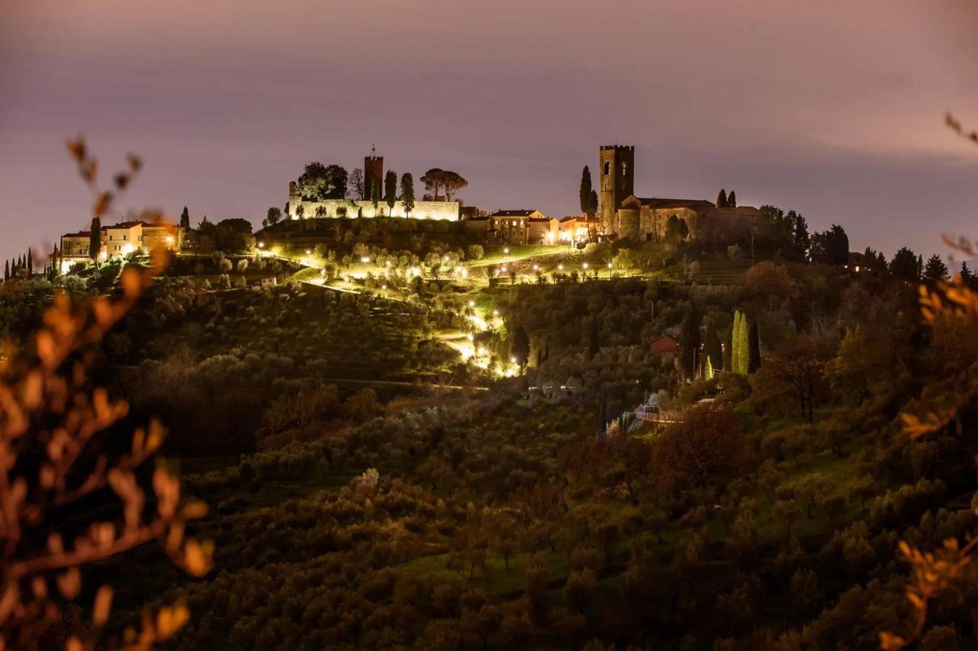 La Monastica Resort & Spa Borgo a Buggiano Eksteriør bilde