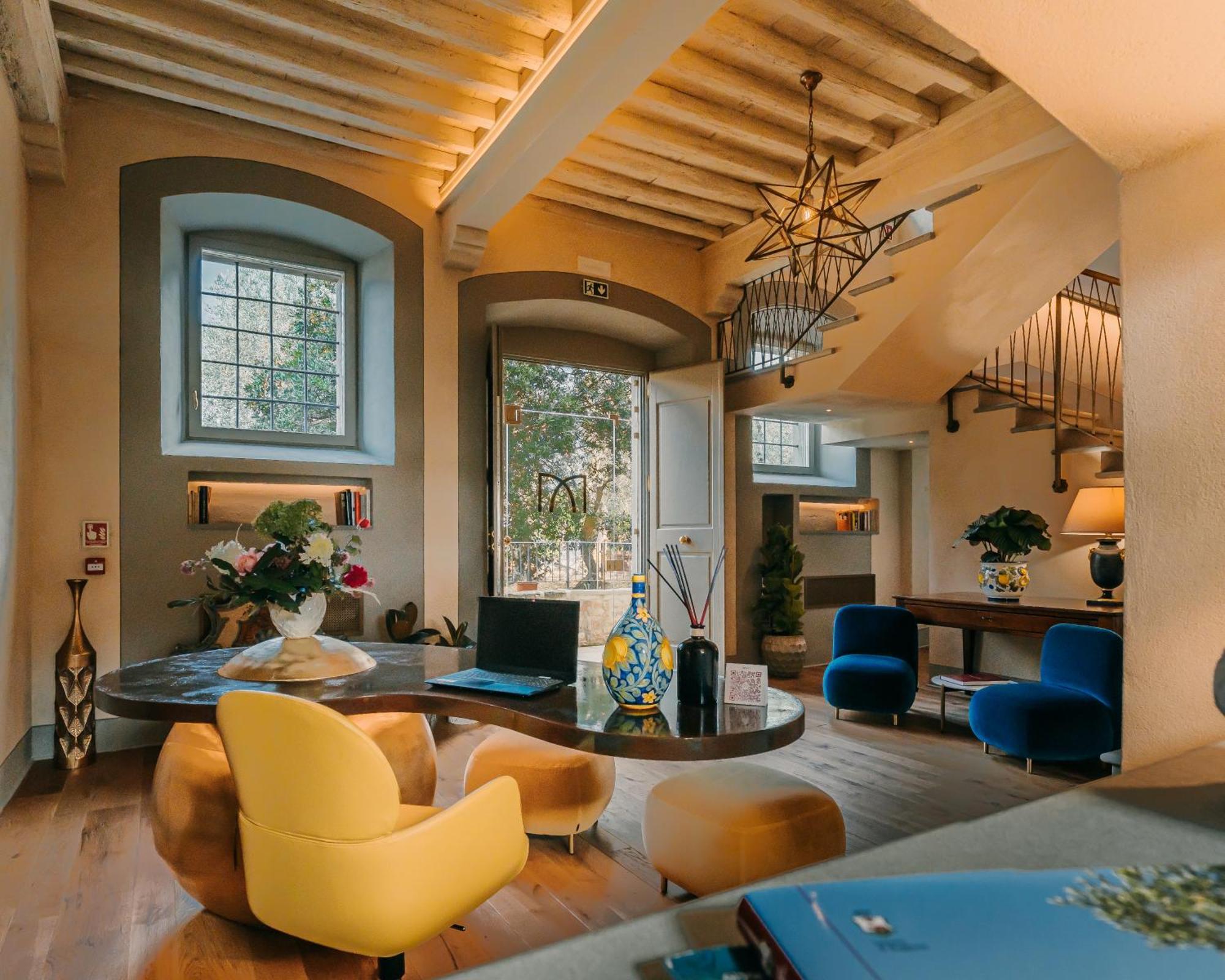 La Monastica Resort & Spa Borgo a Buggiano Eksteriør bilde