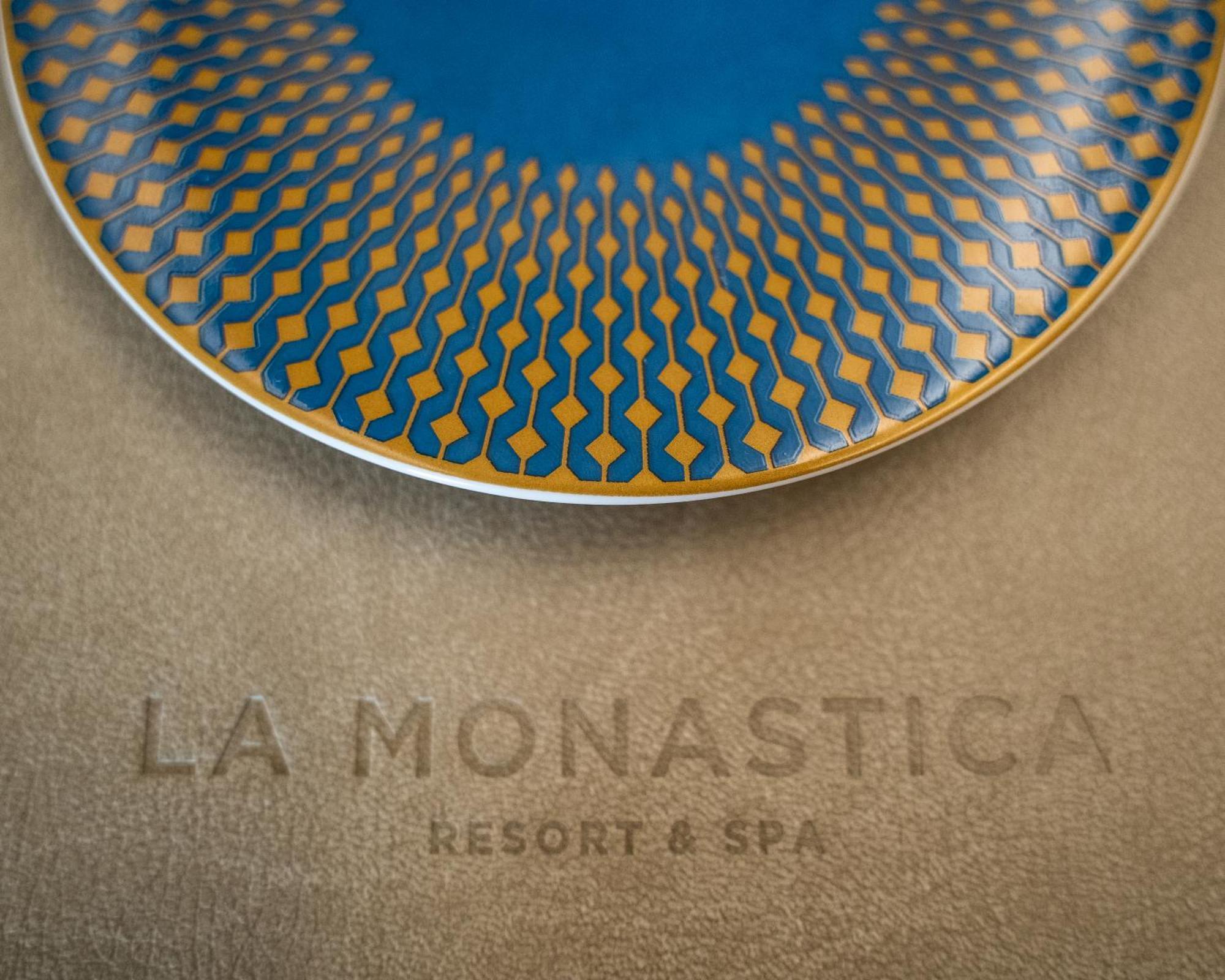 La Monastica Resort & Spa Borgo a Buggiano Eksteriør bilde