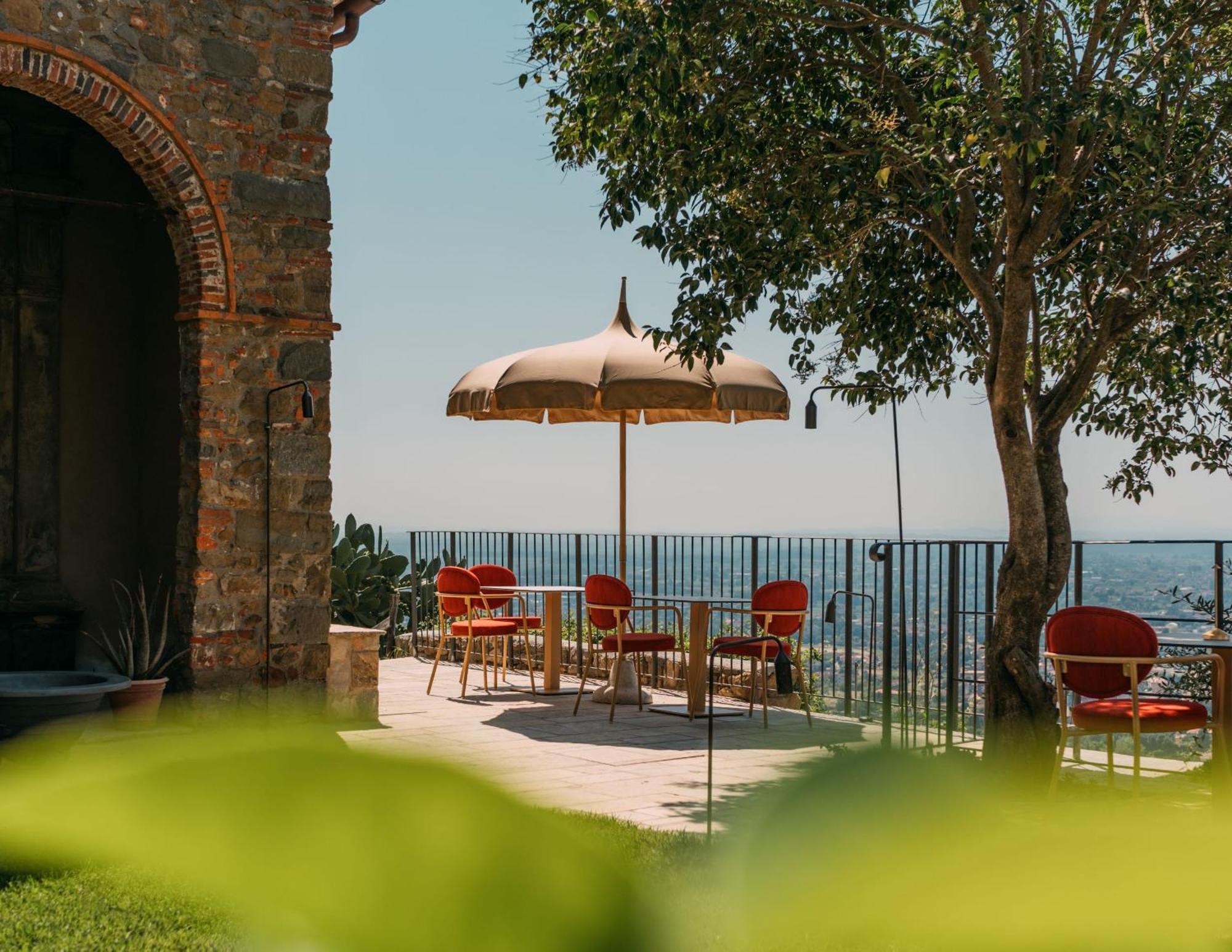 La Monastica Resort & Spa Borgo a Buggiano Eksteriør bilde