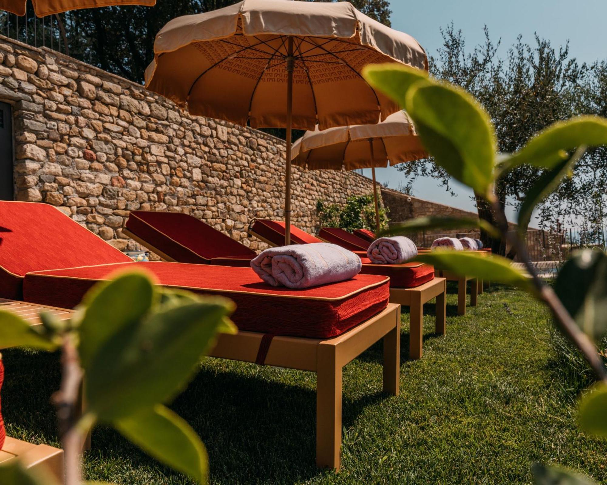 La Monastica Resort & Spa Borgo a Buggiano Eksteriør bilde