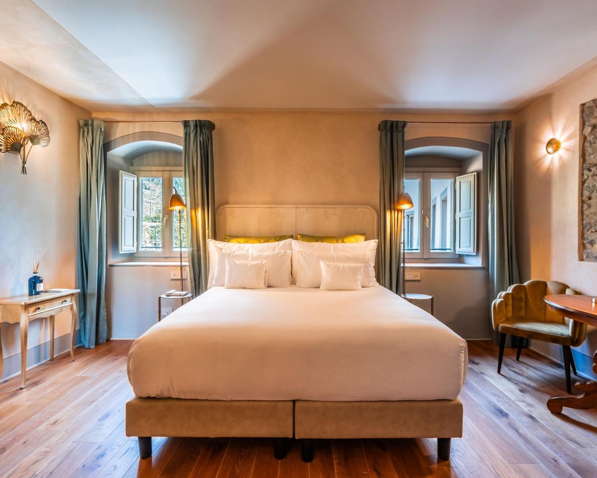 La Monastica Resort & Spa Borgo a Buggiano Eksteriør bilde