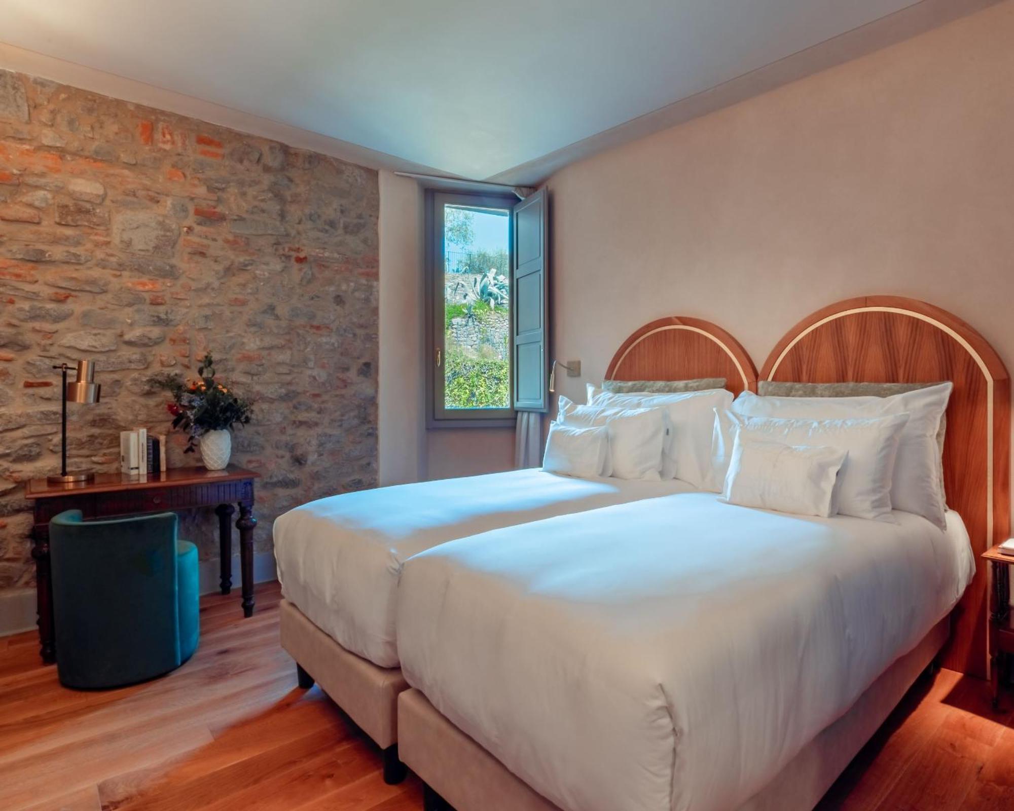 La Monastica Resort & Spa Borgo a Buggiano Eksteriør bilde