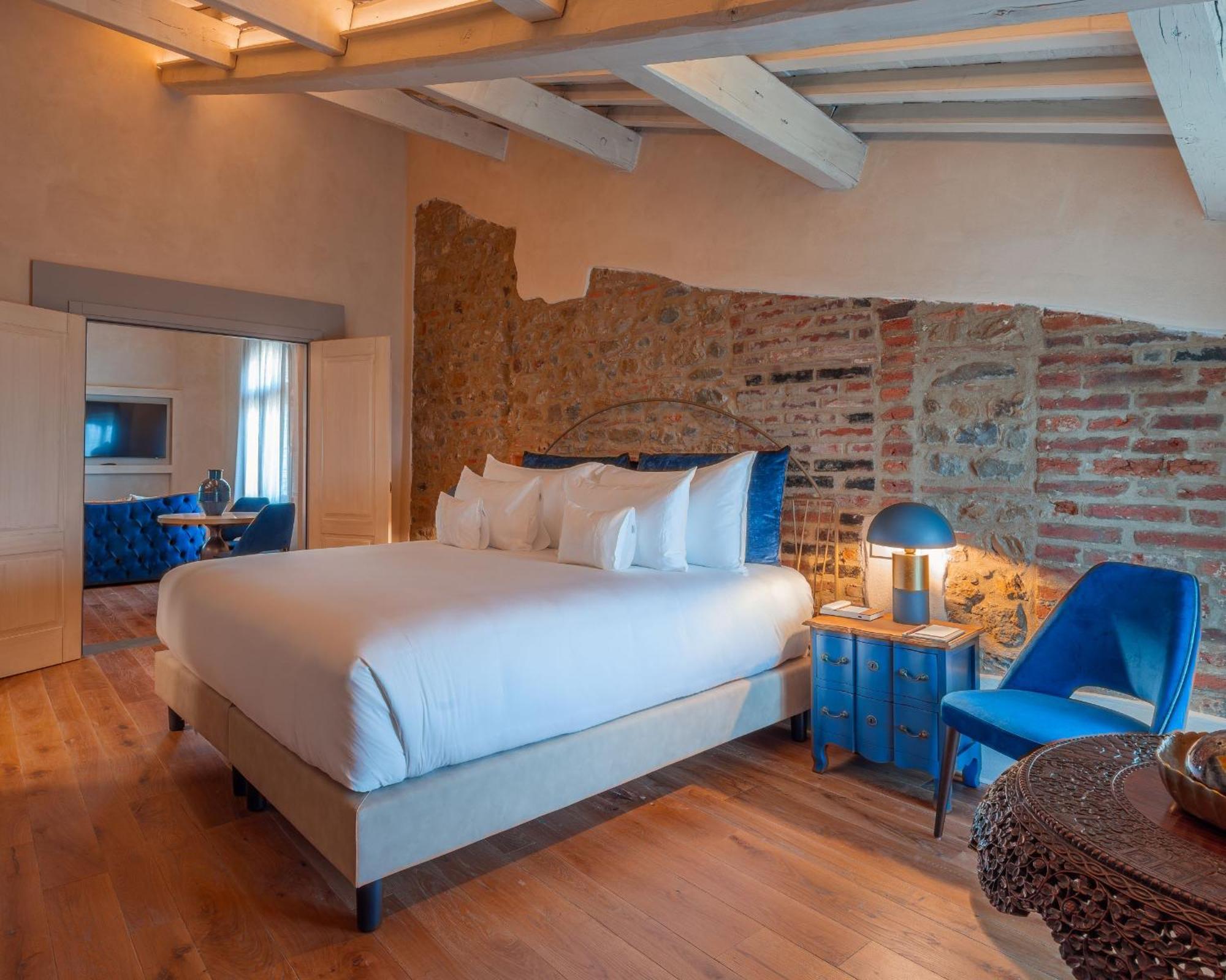 La Monastica Resort & Spa Borgo a Buggiano Eksteriør bilde