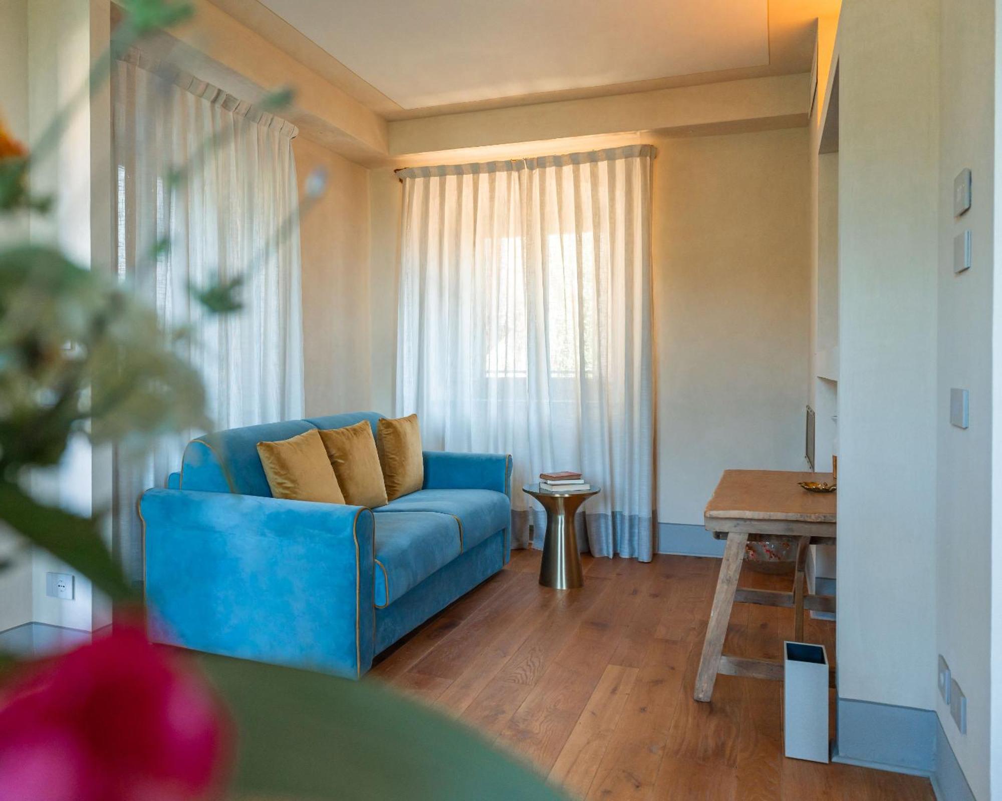 La Monastica Resort & Spa Borgo a Buggiano Eksteriør bilde