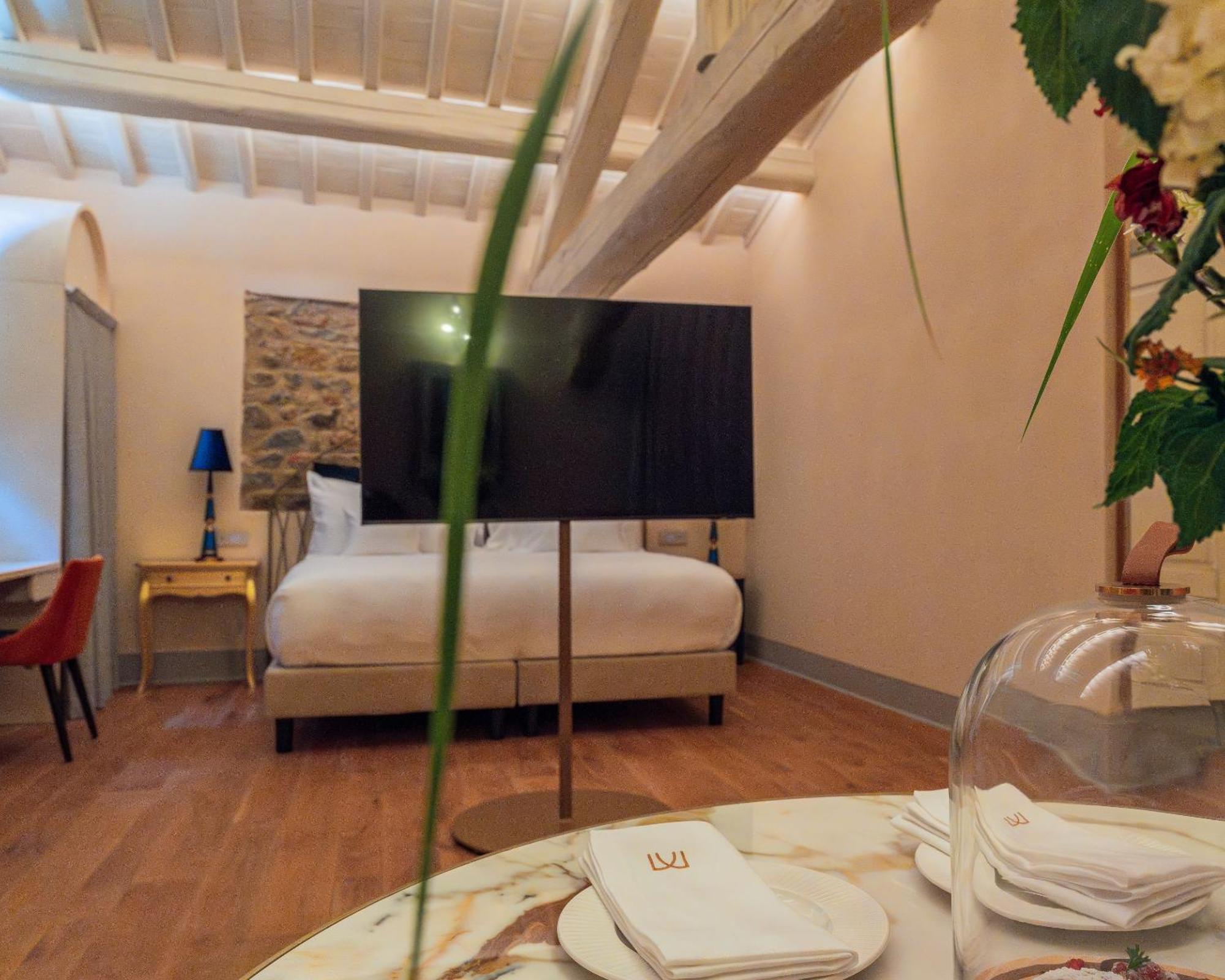 La Monastica Resort & Spa Borgo a Buggiano Eksteriør bilde