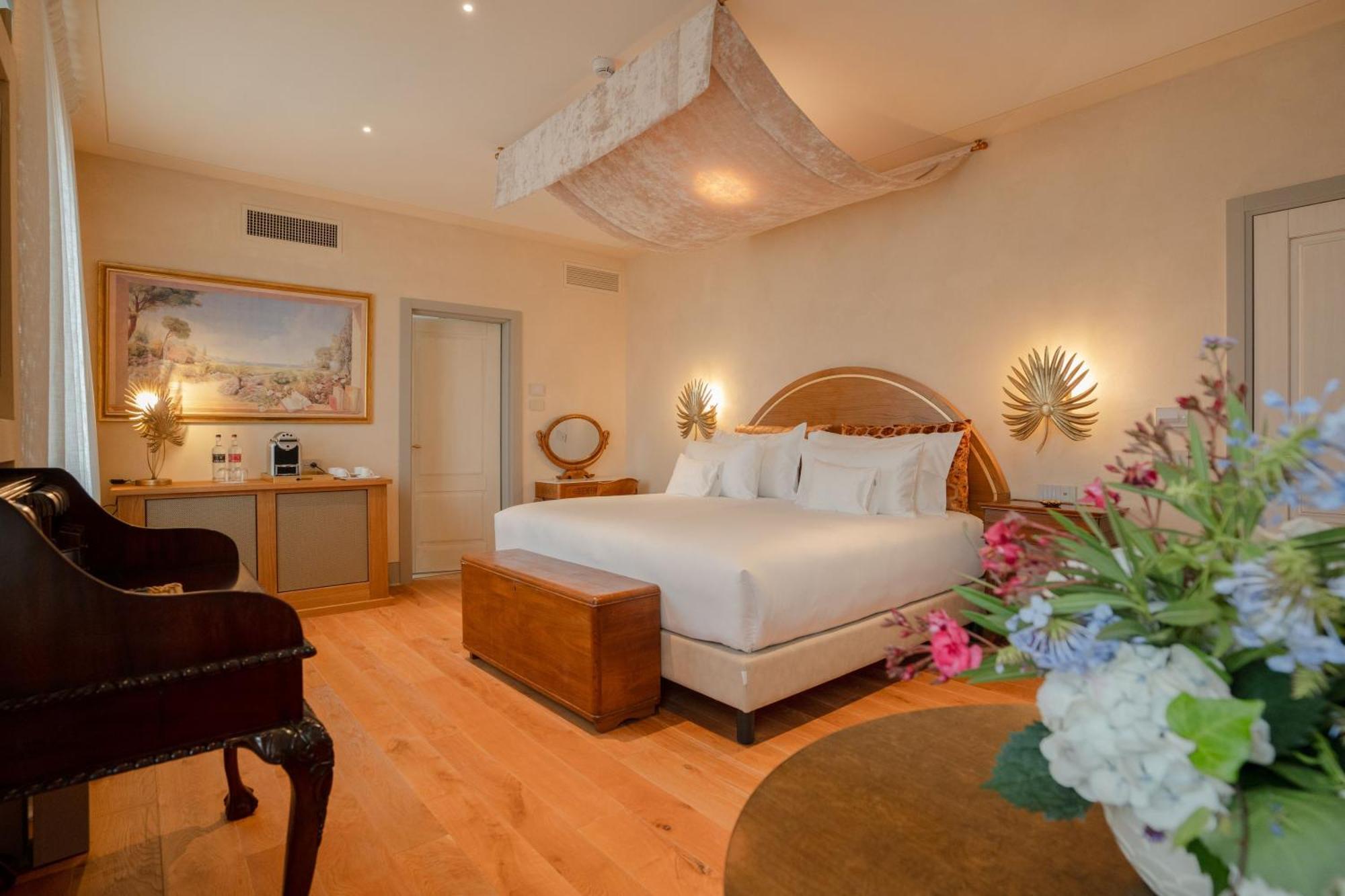 La Monastica Resort & Spa Borgo a Buggiano Eksteriør bilde