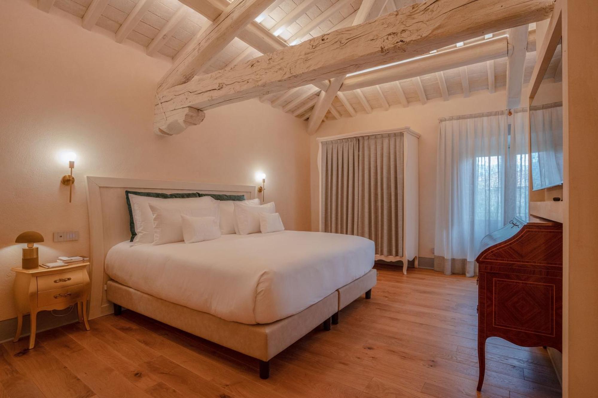La Monastica Resort & Spa Borgo a Buggiano Eksteriør bilde