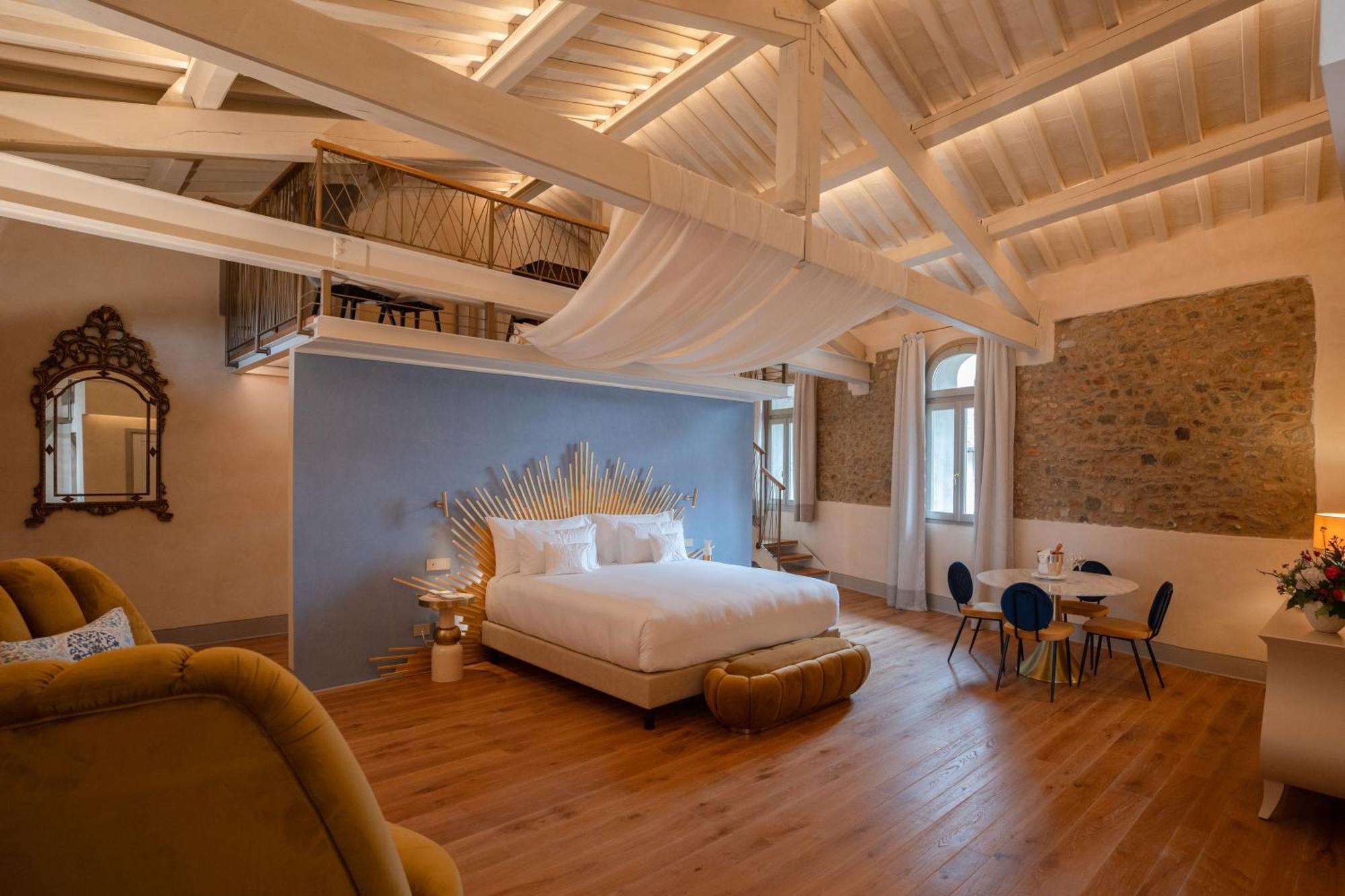 La Monastica Resort & Spa Borgo a Buggiano Eksteriør bilde