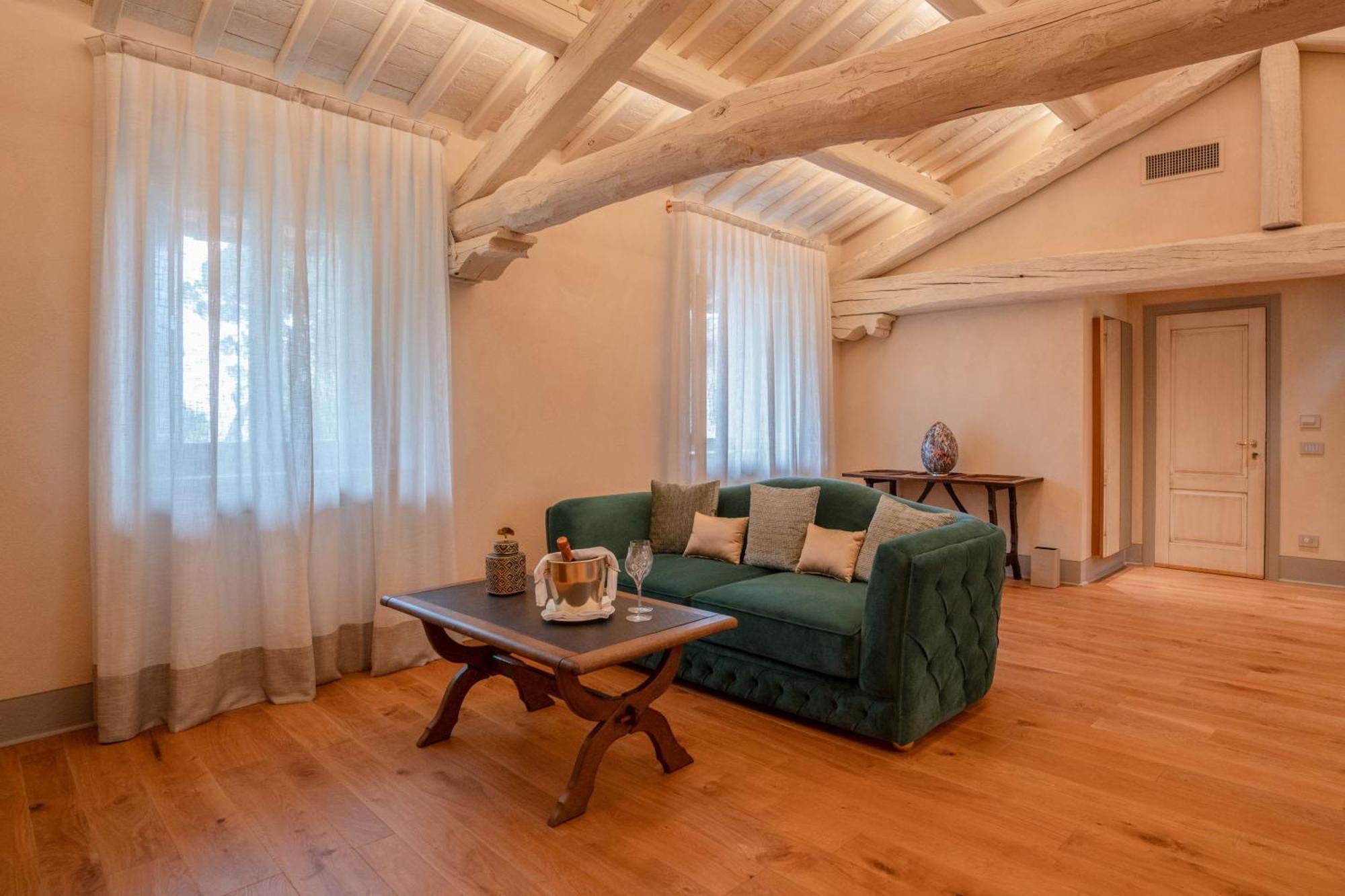 La Monastica Resort & Spa Borgo a Buggiano Eksteriør bilde