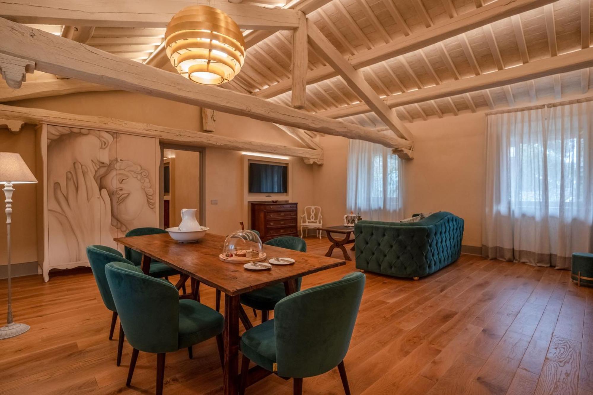 La Monastica Resort & Spa Borgo a Buggiano Eksteriør bilde