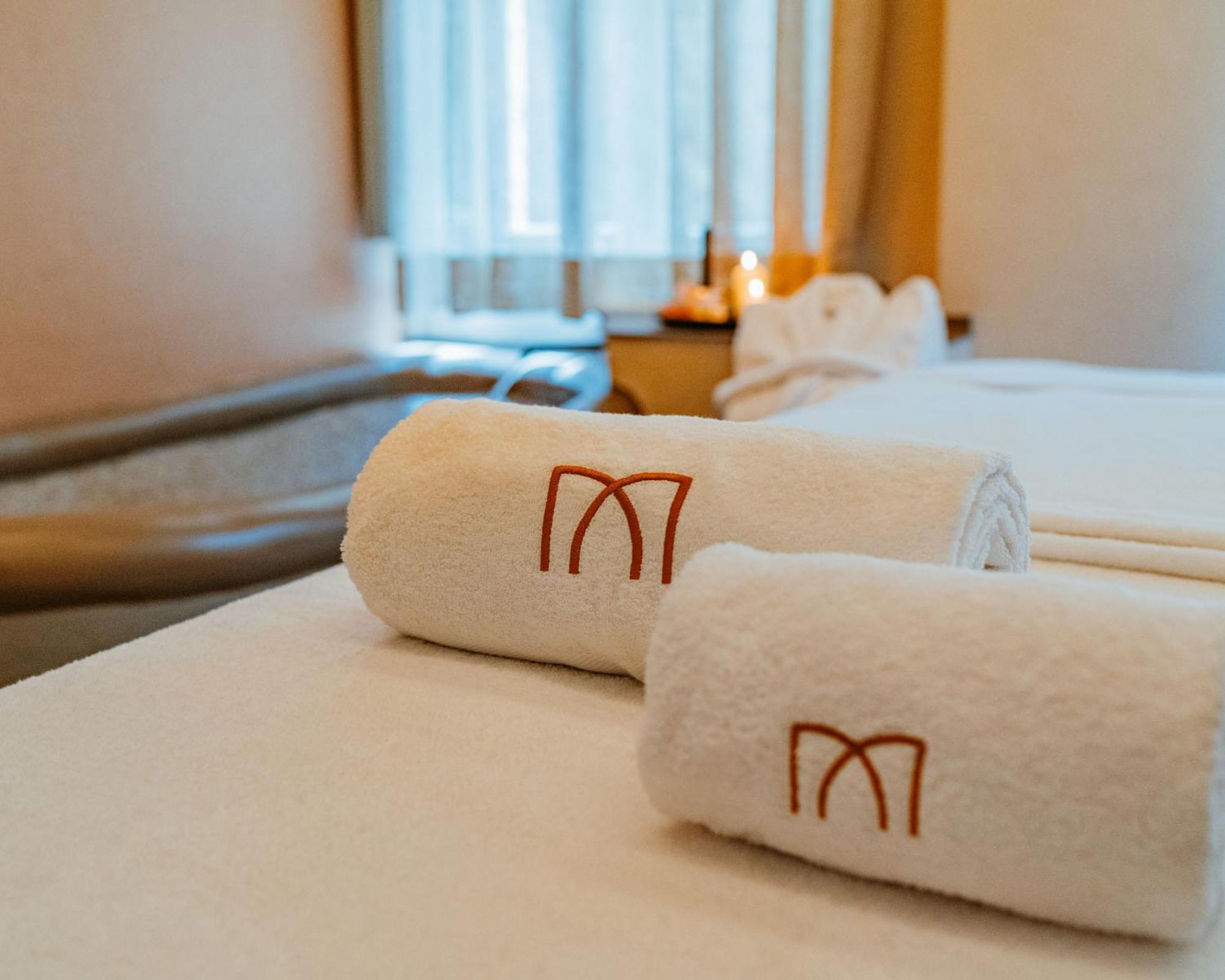 La Monastica Resort & Spa Borgo a Buggiano Eksteriør bilde