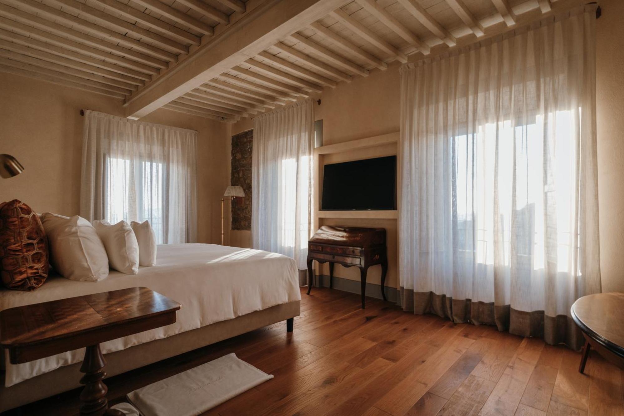 La Monastica Resort & Spa Borgo a Buggiano Eksteriør bilde
