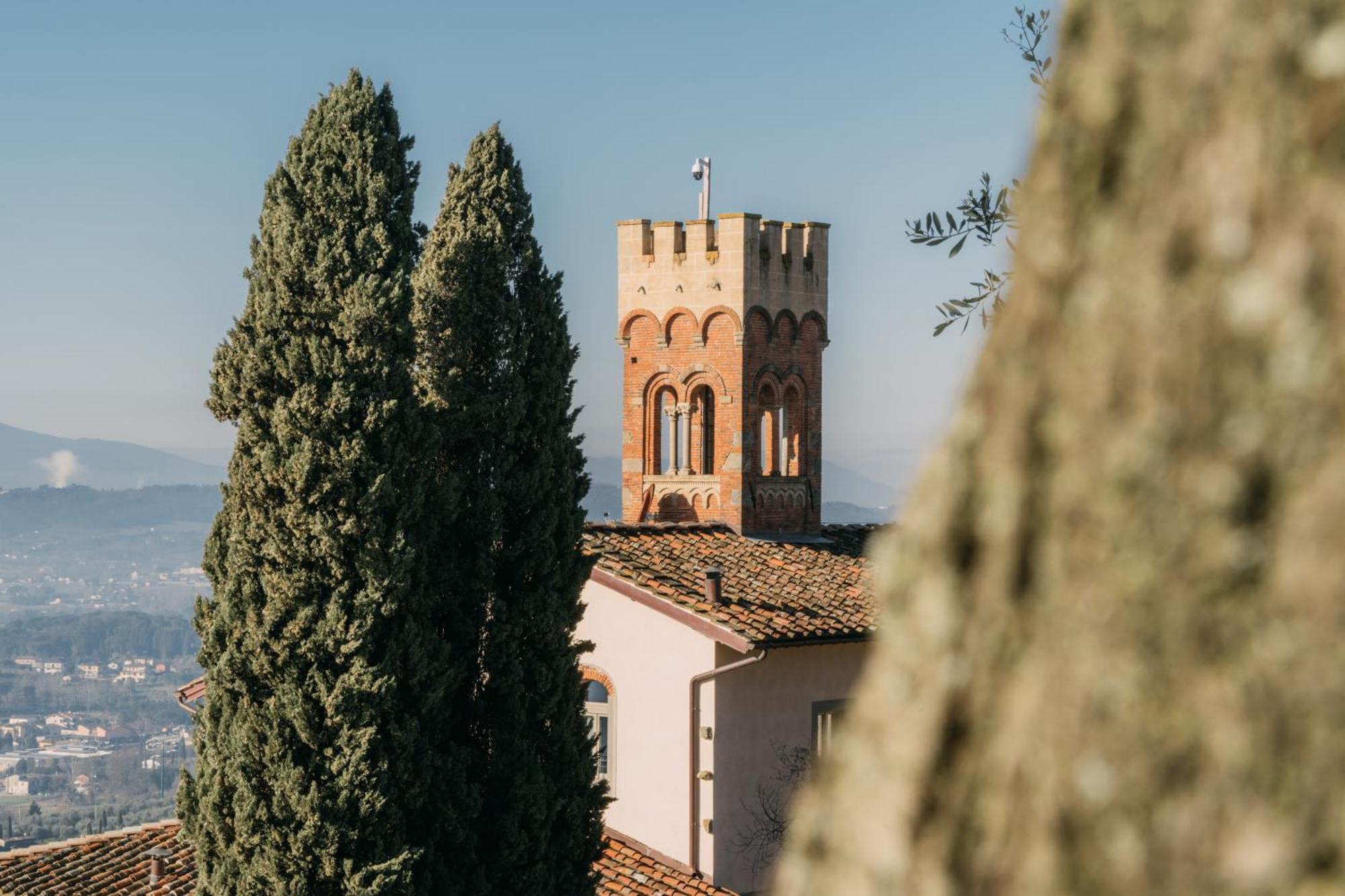 La Monastica Resort & Spa Borgo a Buggiano Eksteriør bilde