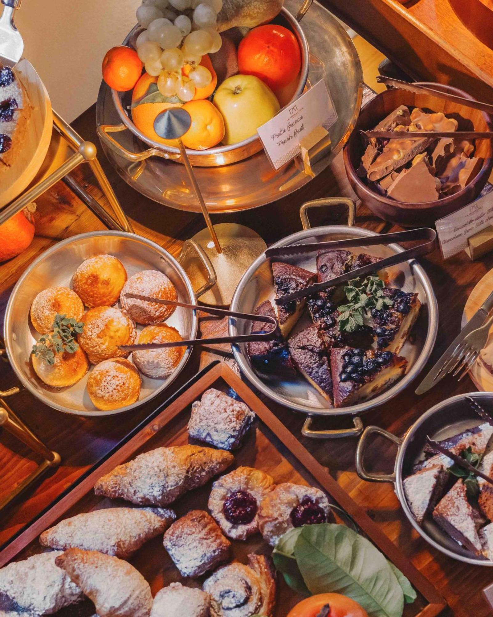 La Monastica Resort & Spa Borgo a Buggiano Eksteriør bilde