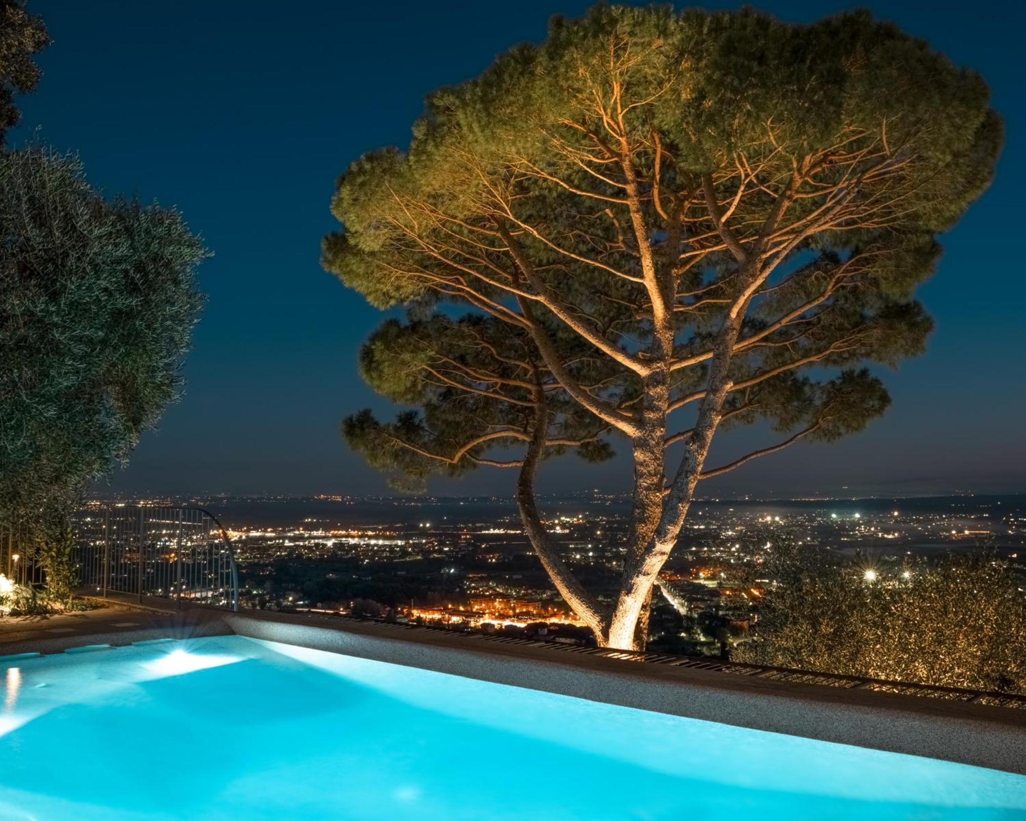 La Monastica Resort & Spa Borgo a Buggiano Eksteriør bilde
