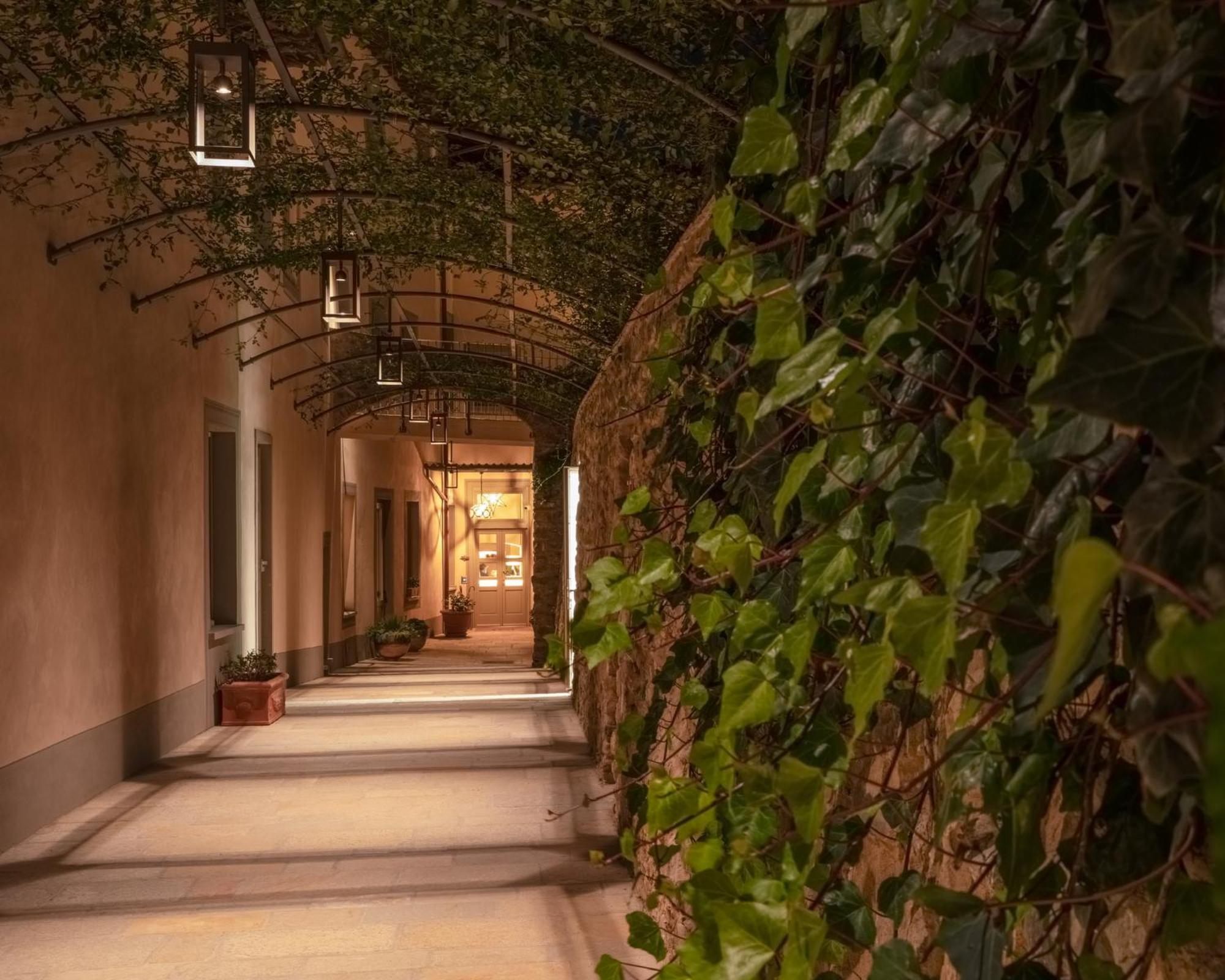 La Monastica Resort & Spa Borgo a Buggiano Eksteriør bilde