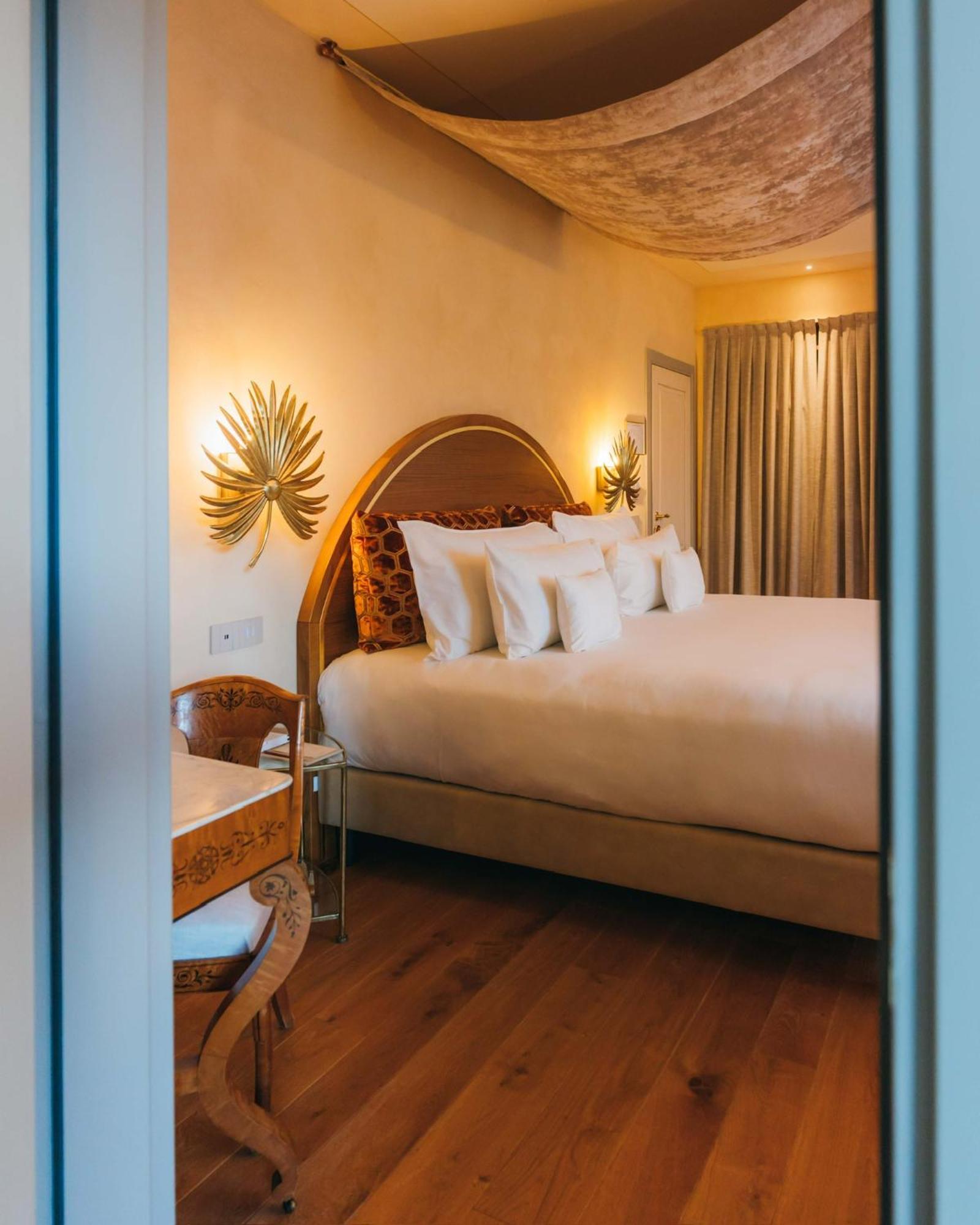 La Monastica Resort & Spa Borgo a Buggiano Eksteriør bilde