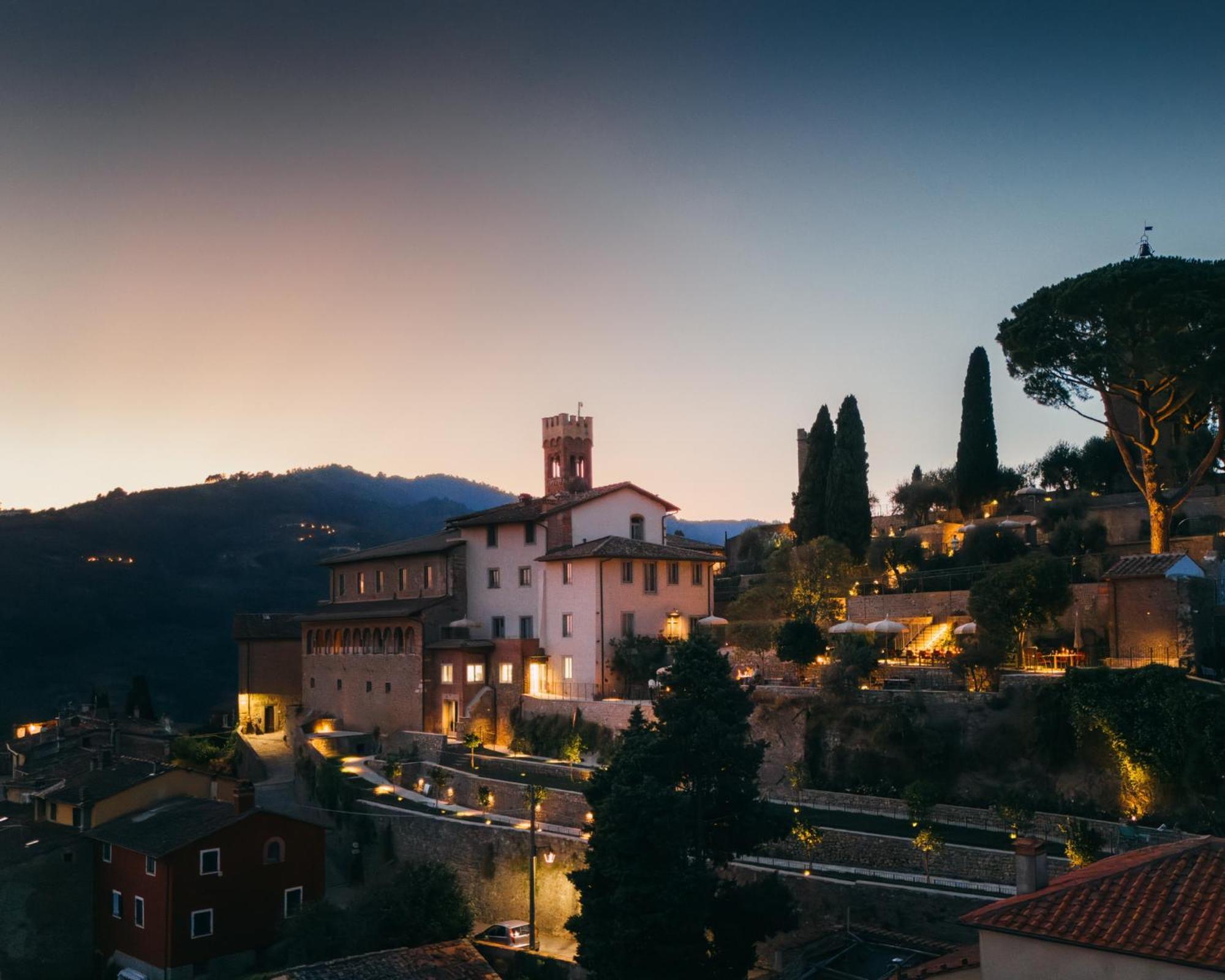 La Monastica Resort & Spa Borgo a Buggiano Eksteriør bilde