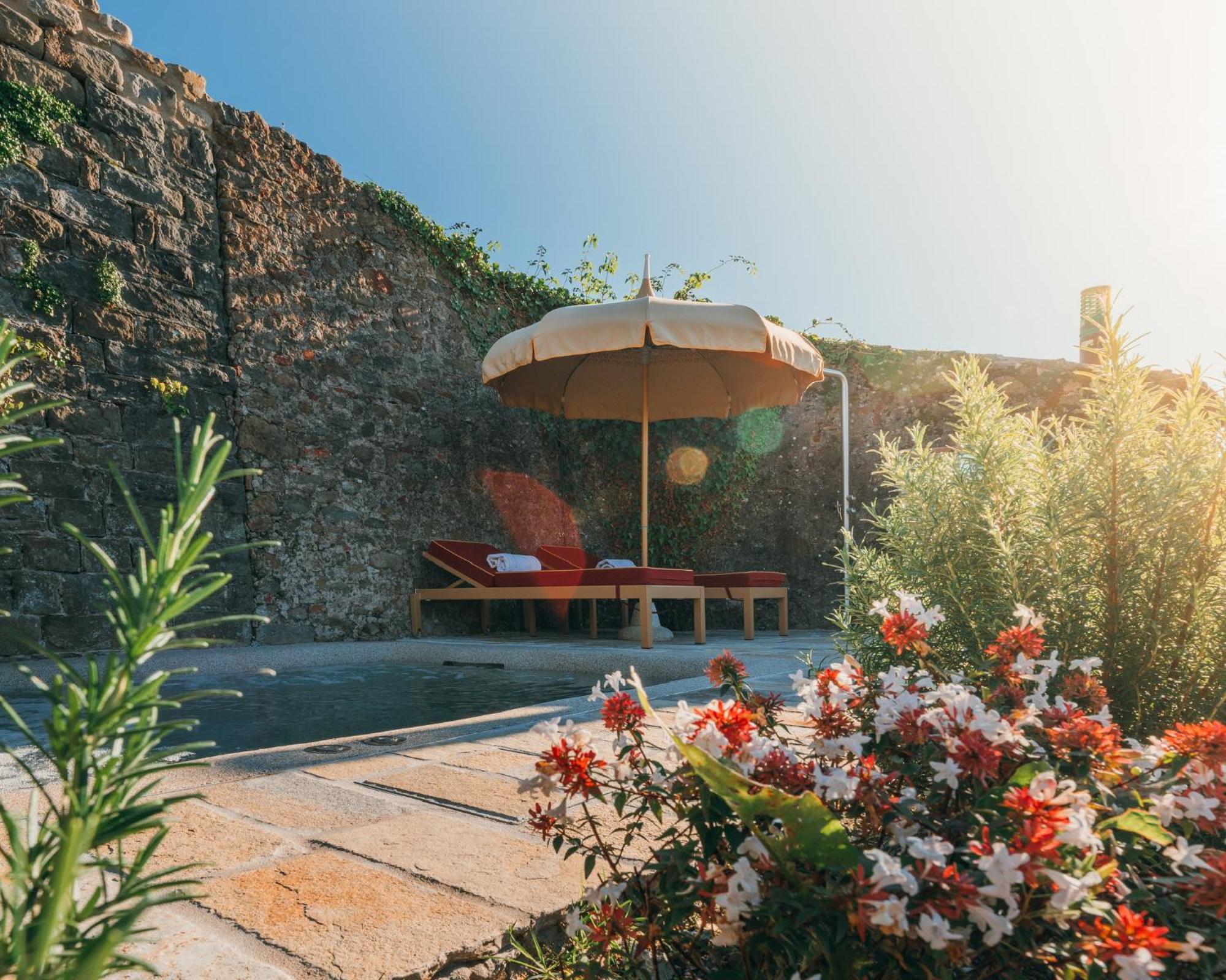 La Monastica Resort & Spa Borgo a Buggiano Eksteriør bilde