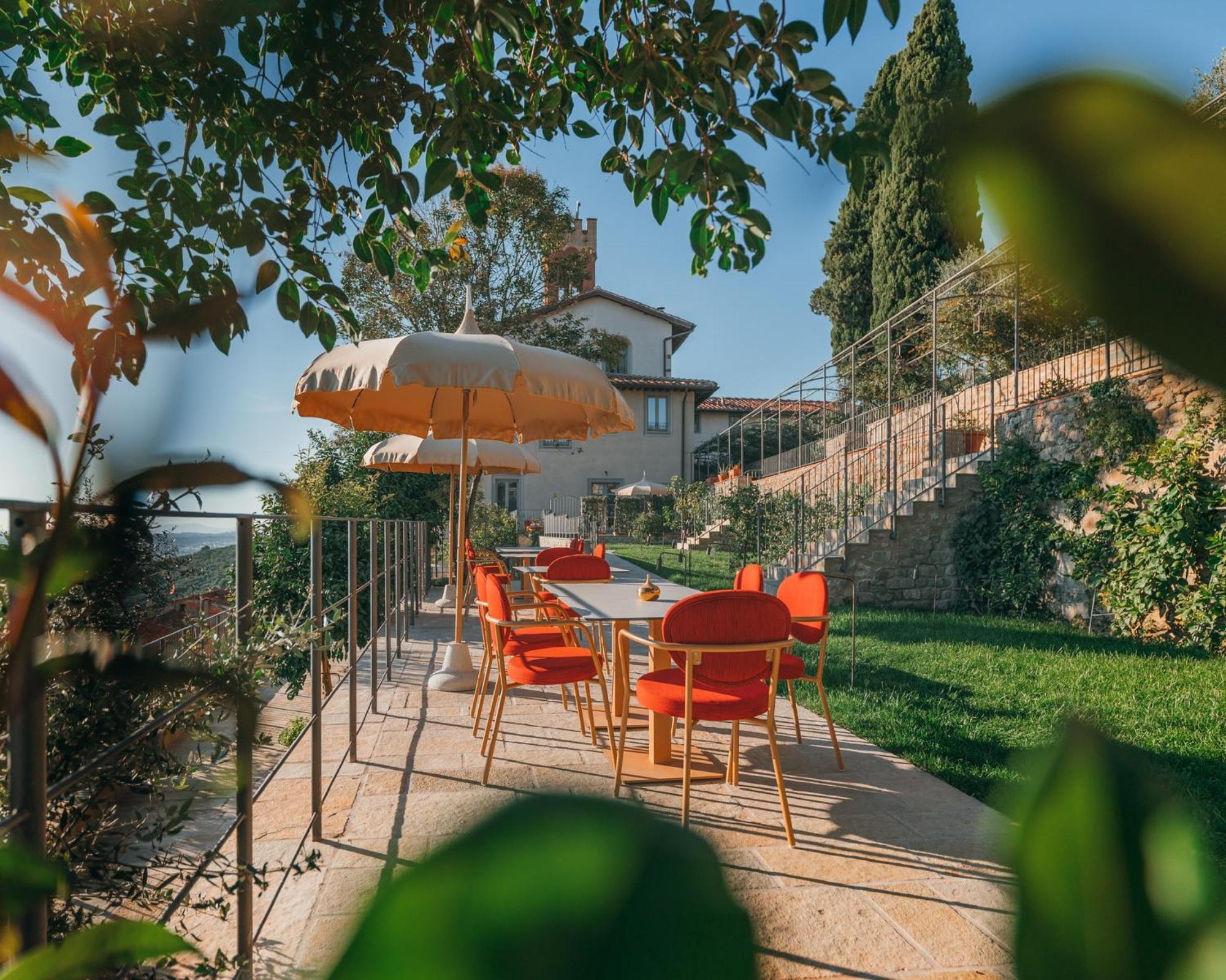 La Monastica Resort & Spa Borgo a Buggiano Eksteriør bilde