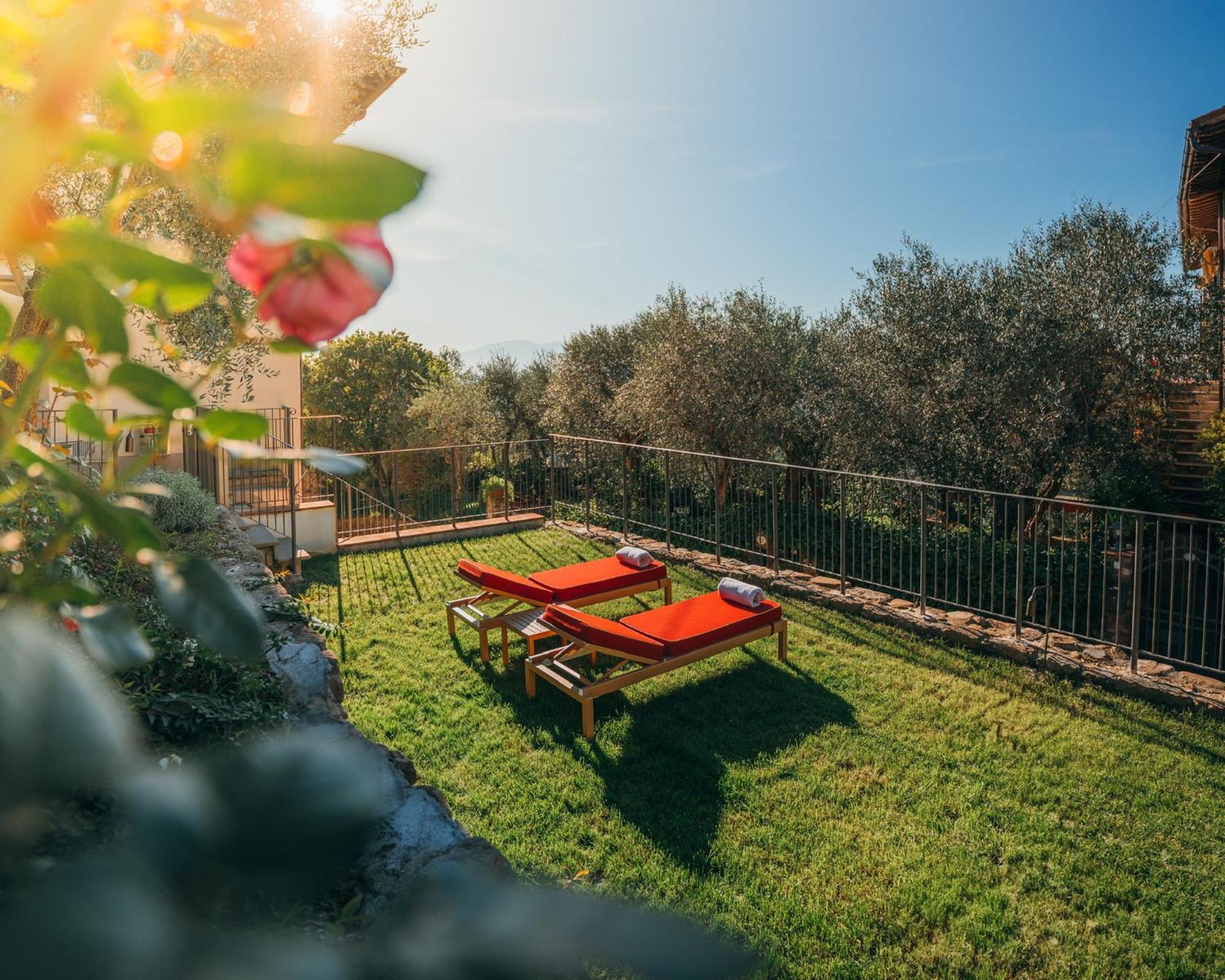 La Monastica Resort & Spa Borgo a Buggiano Eksteriør bilde