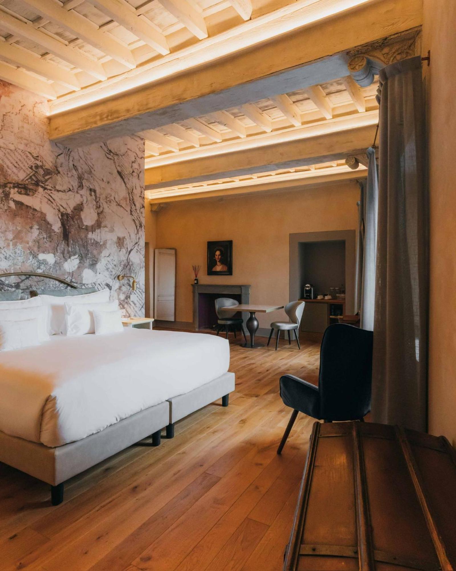 La Monastica Resort & Spa Borgo a Buggiano Eksteriør bilde