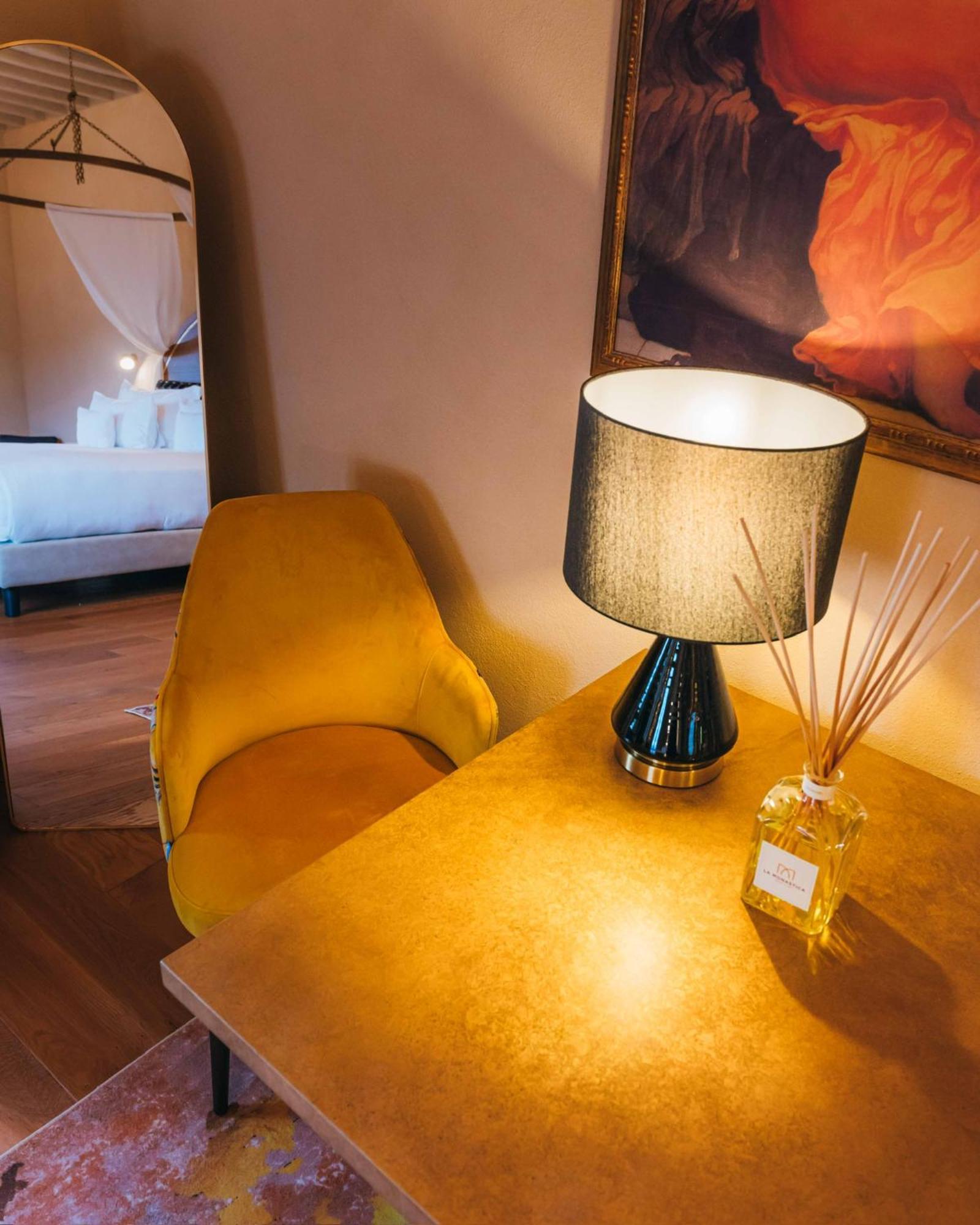 La Monastica Resort & Spa Borgo a Buggiano Eksteriør bilde