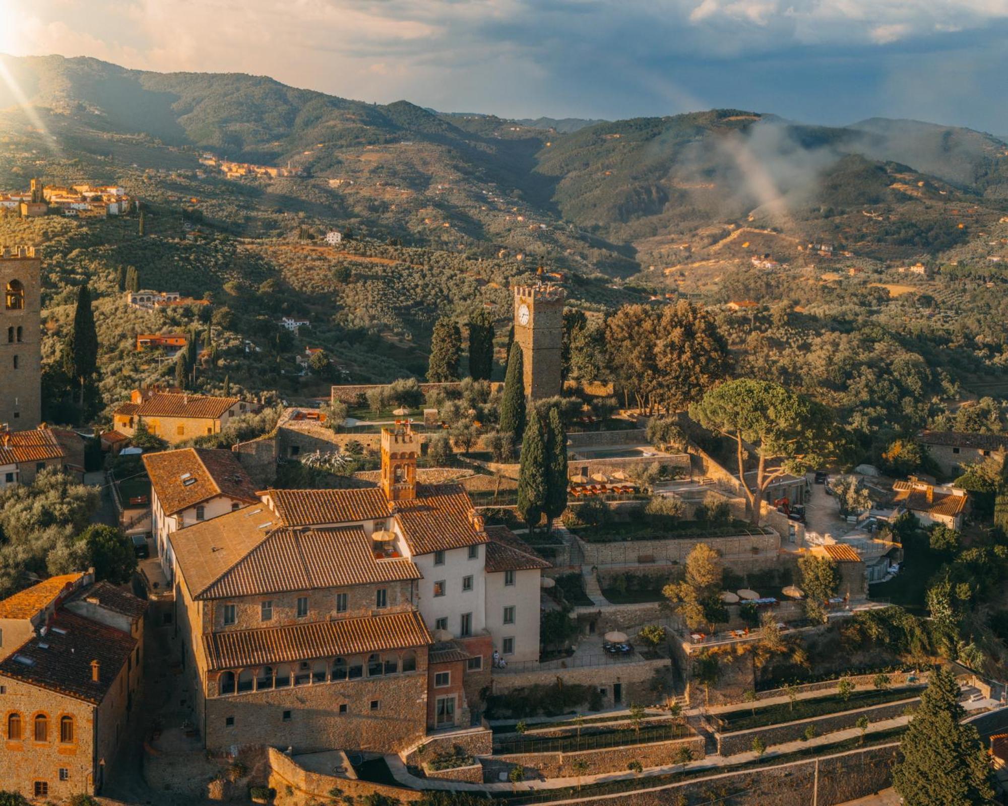 La Monastica Resort & Spa Borgo a Buggiano Eksteriør bilde